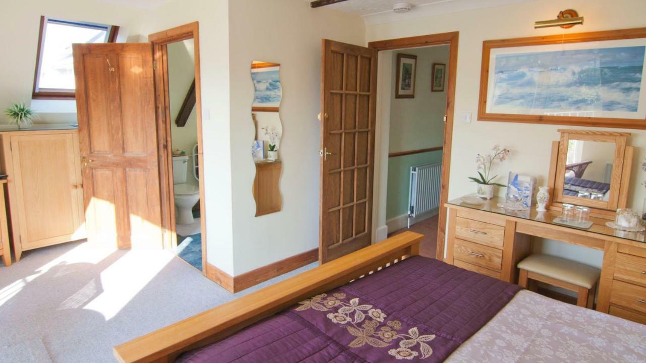 Ammonite Bed & Breakfast Corfe Castle Zewnętrze zdjęcie