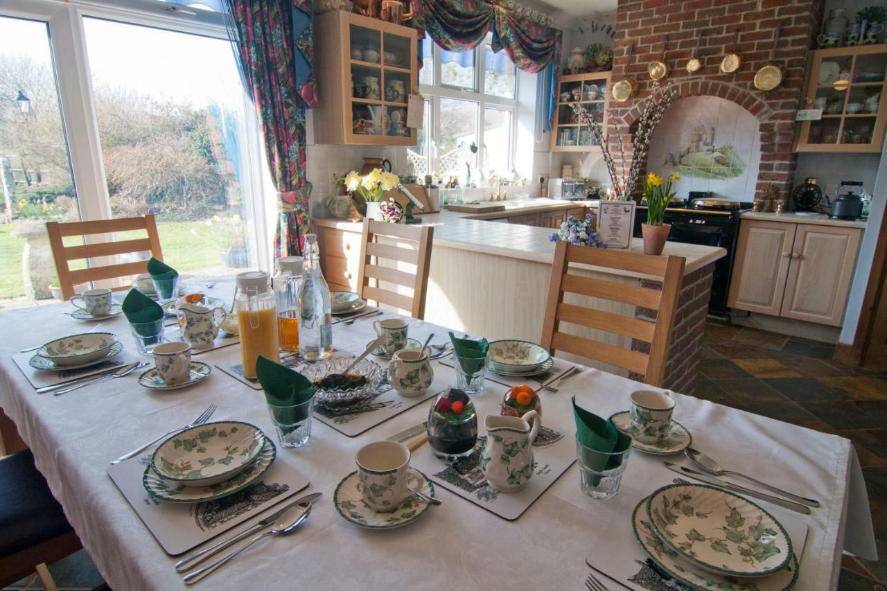 Ammonite Bed & Breakfast Corfe Castle Zewnętrze zdjęcie