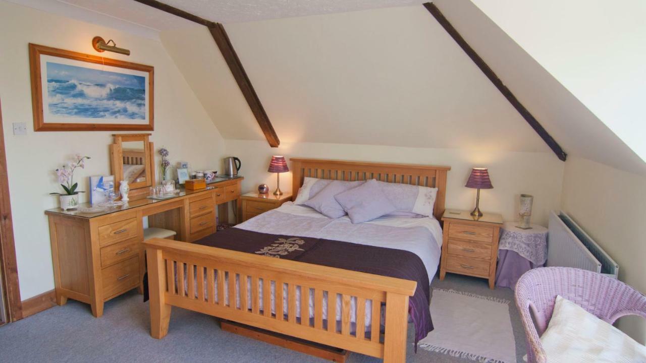 Ammonite Bed & Breakfast Corfe Castle Zewnętrze zdjęcie