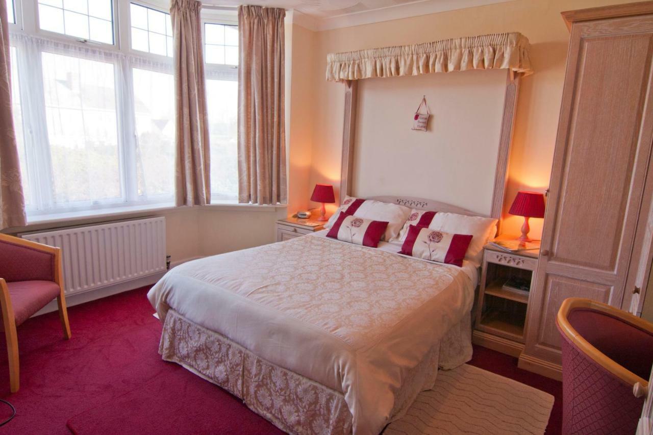 Ammonite Bed & Breakfast Corfe Castle Zewnętrze zdjęcie