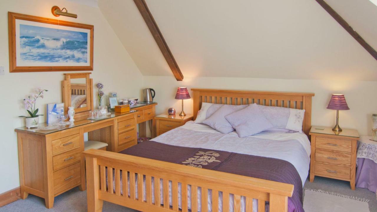 Ammonite Bed & Breakfast Corfe Castle Zewnętrze zdjęcie