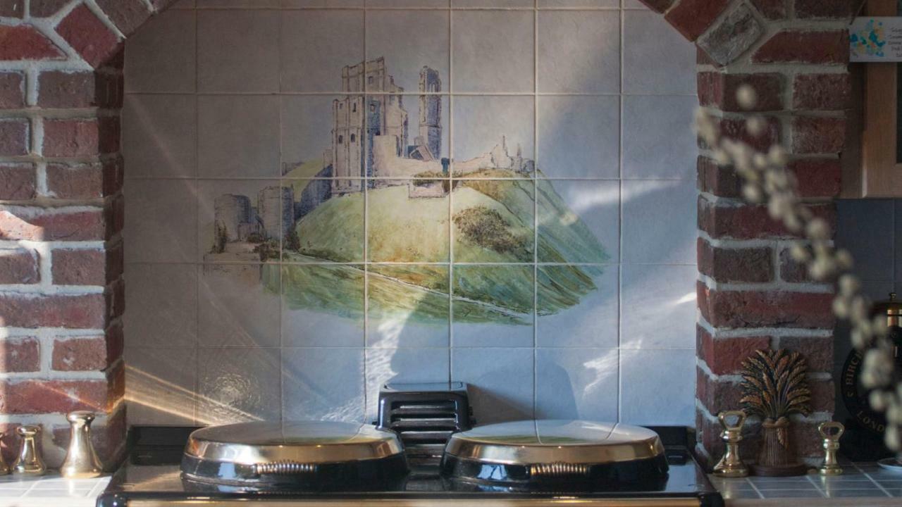 Ammonite Bed & Breakfast Corfe Castle Zewnętrze zdjęcie