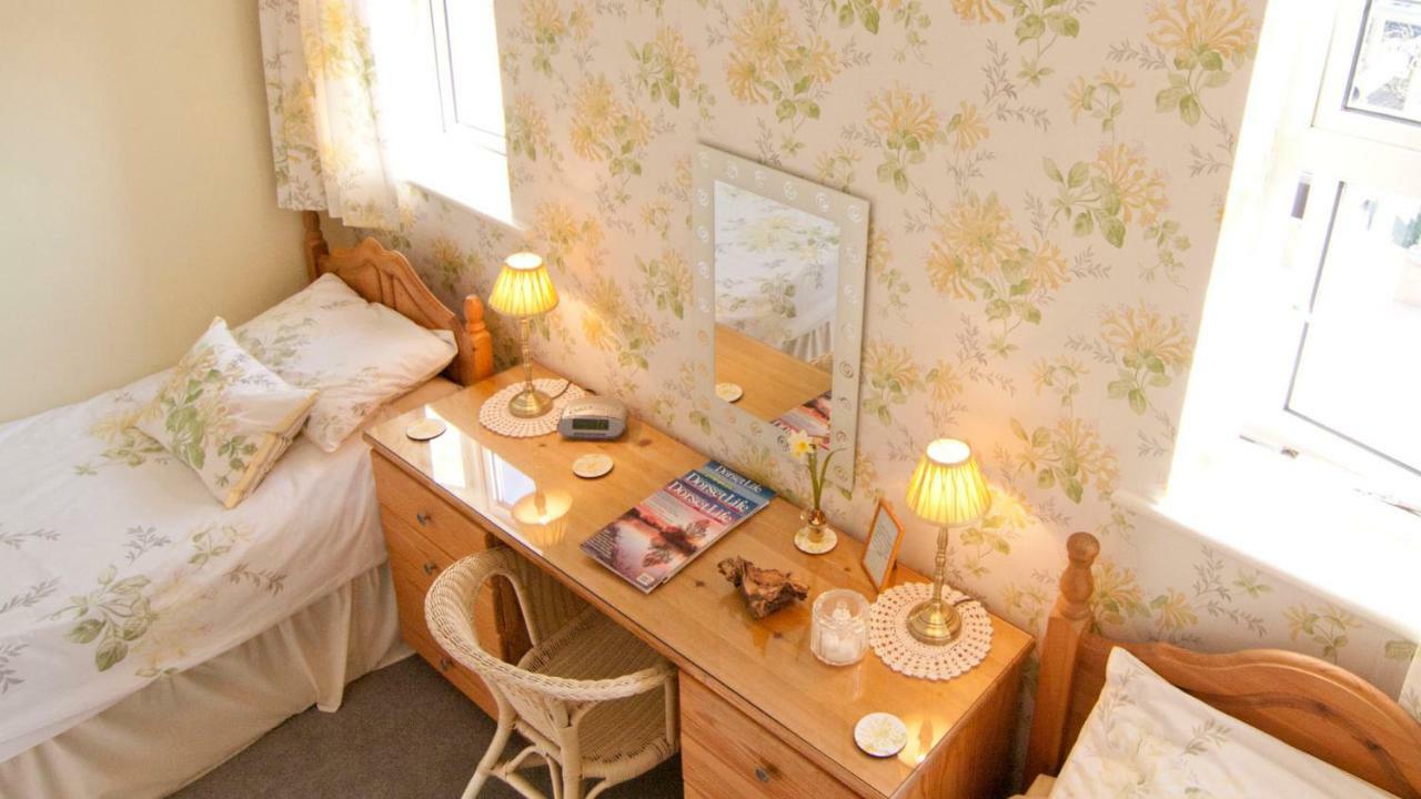 Ammonite Bed & Breakfast Corfe Castle Zewnętrze zdjęcie