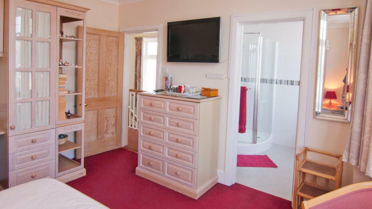 Ammonite Bed & Breakfast Corfe Castle Zewnętrze zdjęcie